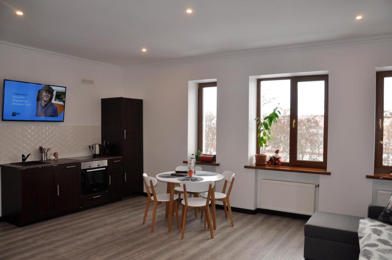 Grand Apartment 1 Чернигов Экстерьер фото