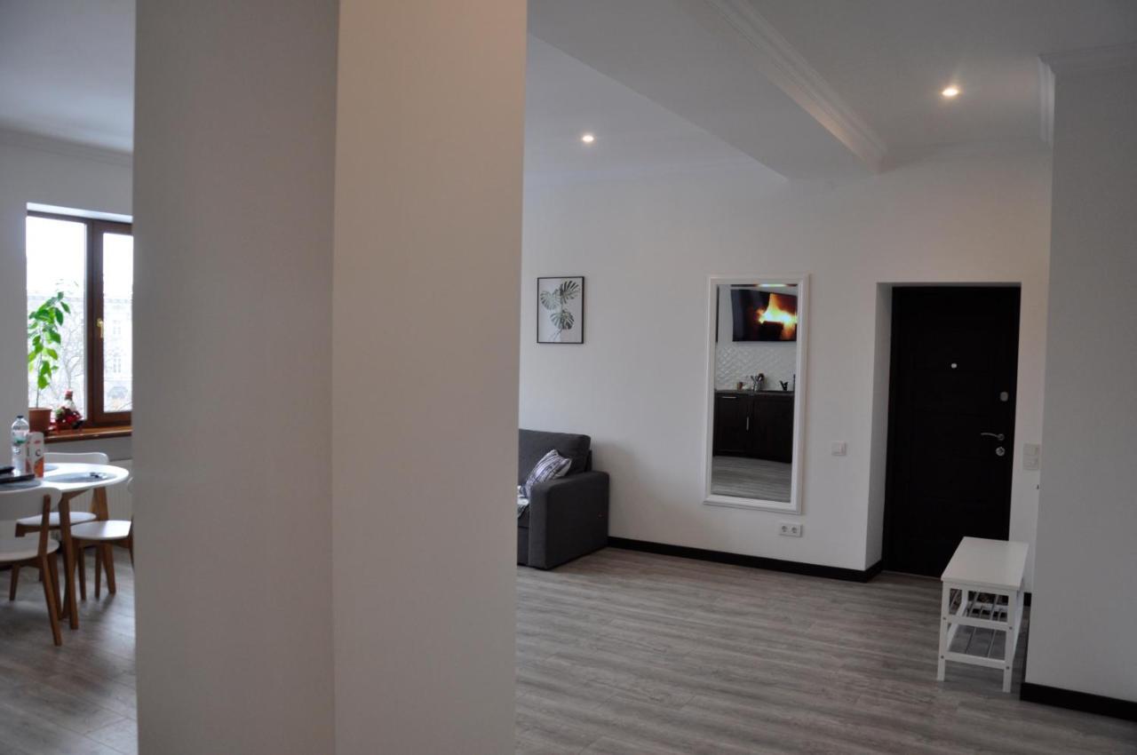 Grand Apartment 1 Чернигов Экстерьер фото
